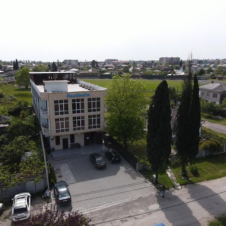 Sanzazila Hotel Gudauta Exterior foto