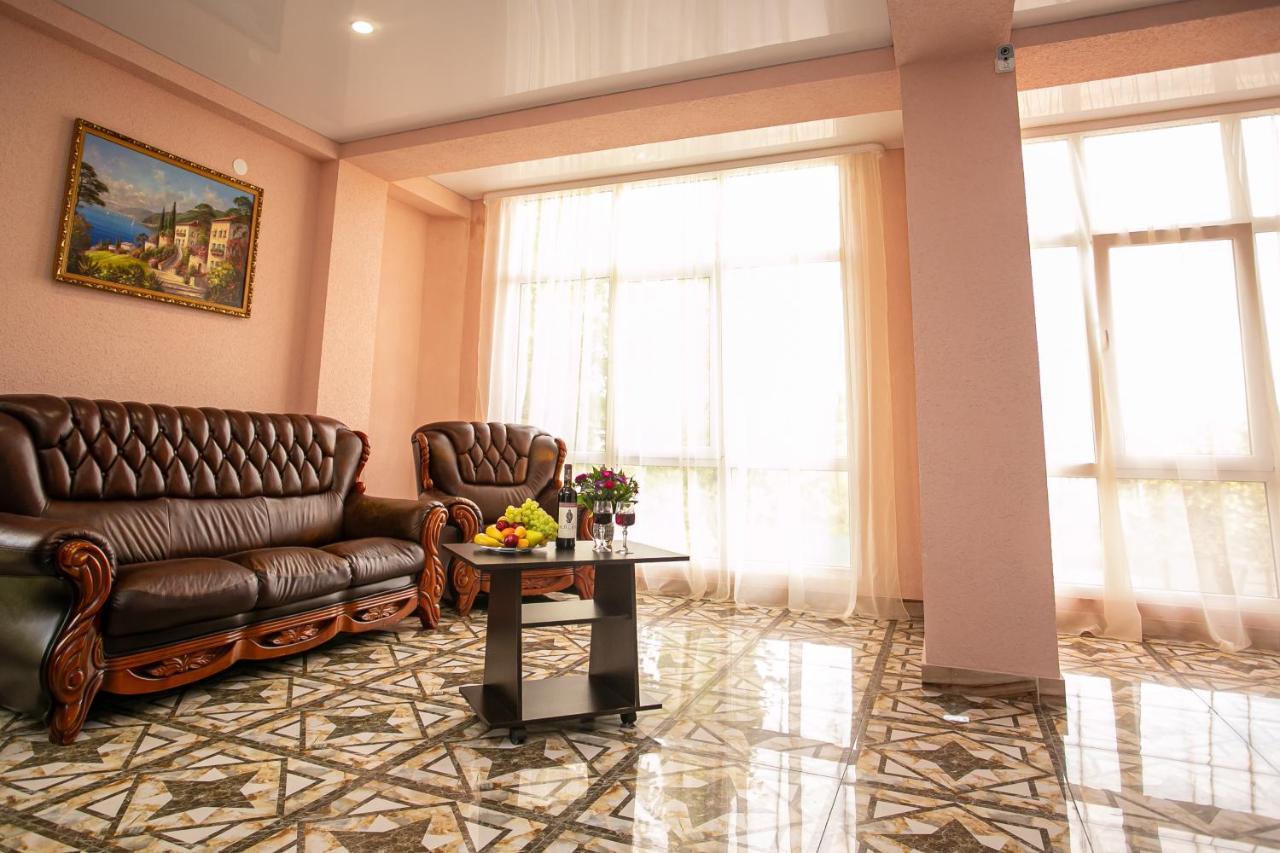 Sanzazila Hotel Gudauta Exterior foto