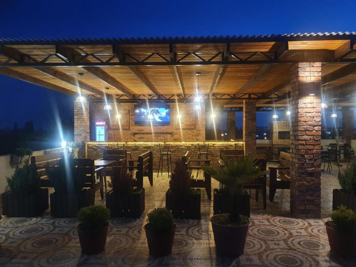Sanzazila Hotel Gudauta Exterior foto