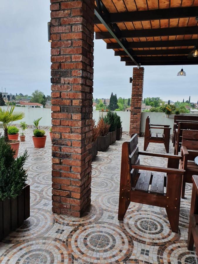 Sanzazila Hotel Gudauta Exterior foto