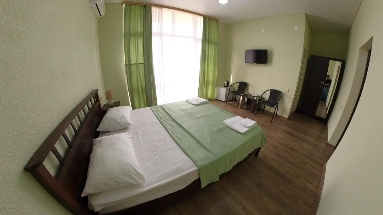 Sanzazila Hotel Gudauta Exterior foto